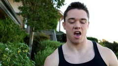 Next Door Male: Muscular Mischief with Mr. Webb