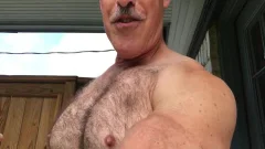 Muscle dude 85