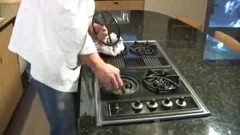 Nate Christianson Aka David Hatfield - charming In The Kitchen