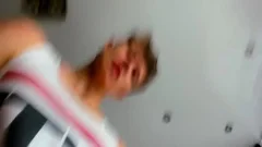 Michael Masturbating