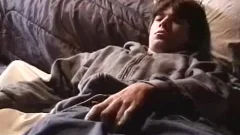Straight Skateboarder Cums big