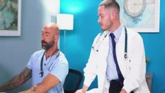 The Punchy Proctologist - Scene #05