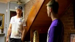 Ryan Russell And Stuart Ross Are Flip pounding Like Madmen