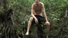 Gregor Bortel Erotic Solo Outdoor