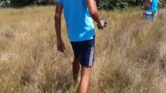 A Foda Nos Matos Com Os Machos Da Favela