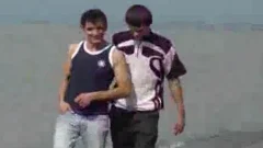 Young twink feels in need of real sex