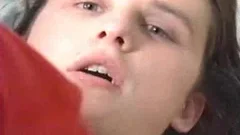 Twink boy anal sex video