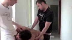 Feels up to wanking