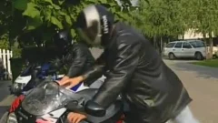 Bikers gangbang - Scene three - Pacific Sun Entertainment