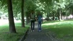 A  couple Finds a Third