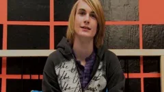 Emo Preston Works Out A Load Out From His big meat Stick