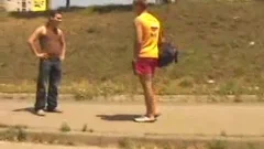 Hey you, Tourista.