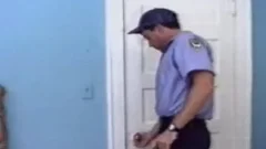 Thowdyck dick Cop John Nagel Has howdys butt pounded By Lorenzo