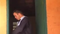 he Has A Fit butt