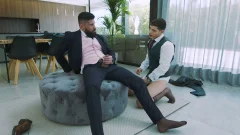 menatplay: Clandestine Liaisons in the World of Business