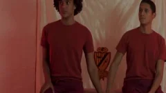 threesome Interrracial Barefuck