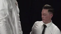 Religious twink Has Sex With Muscly Priest