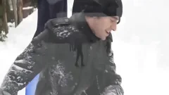 Winter Break Probing Unfathomable gangbang Boyz Porn