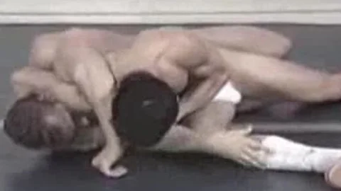 wrestle