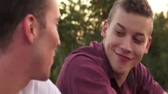 enormous 10-Pounder twink anal nailing And cum In anal