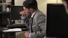 menatplay: Riley and Woody's Office Adventure