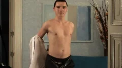 Ludvik Mazlik Steamy Session