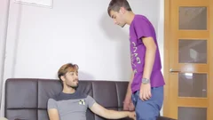 Right Where I Wanted Him
