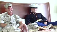 Active Duty: Military Men, Big Dicks, And Endless Passion