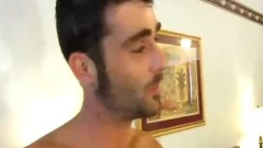 dilettante teen cums In A Cup During ass