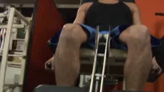 butt hammerling, pokeing and a big facial