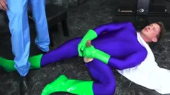 Lance Tortures And bonks Pierce