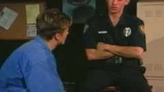 Alec receives banged