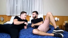 unprotected Brazilian Three-way