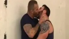 bushy Muscle Bears Flip