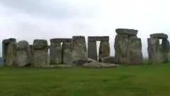 Stonehenge Wrestle