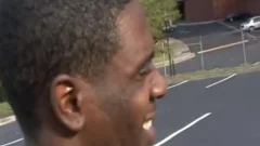 Kyle Powers Tries homo Sex With A darksome lad