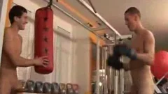Sexxx In The Gym