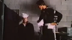 Navy Arrest