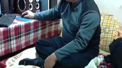 Asian straight boy rammed hard sex tape
