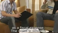 Stretching His Allowance