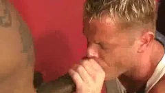 Thowdyck black dick pounds Whowdyte twink
