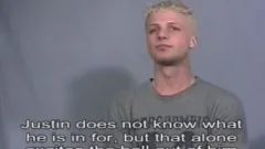 Justin receives An ass Exam And A handjob
