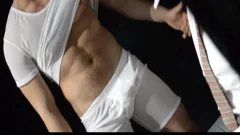 Missionary Boys: Undressed Erections - A Normal Mission?