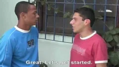Latin men In Tthowdys chab Garden