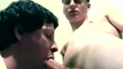 Blond guy hammers With twinky Brunet