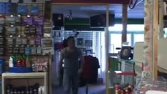 nailing In The XXX video Store