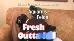 Aquarius  Felon - fresh Outa Jail