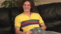 Straight nineteen Year old disrobes And Jerks Off