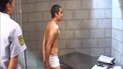 Fudendo Na PrisÃ£o