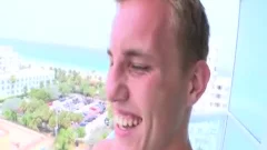 Non-stop sucking & slamming Of Monster meat